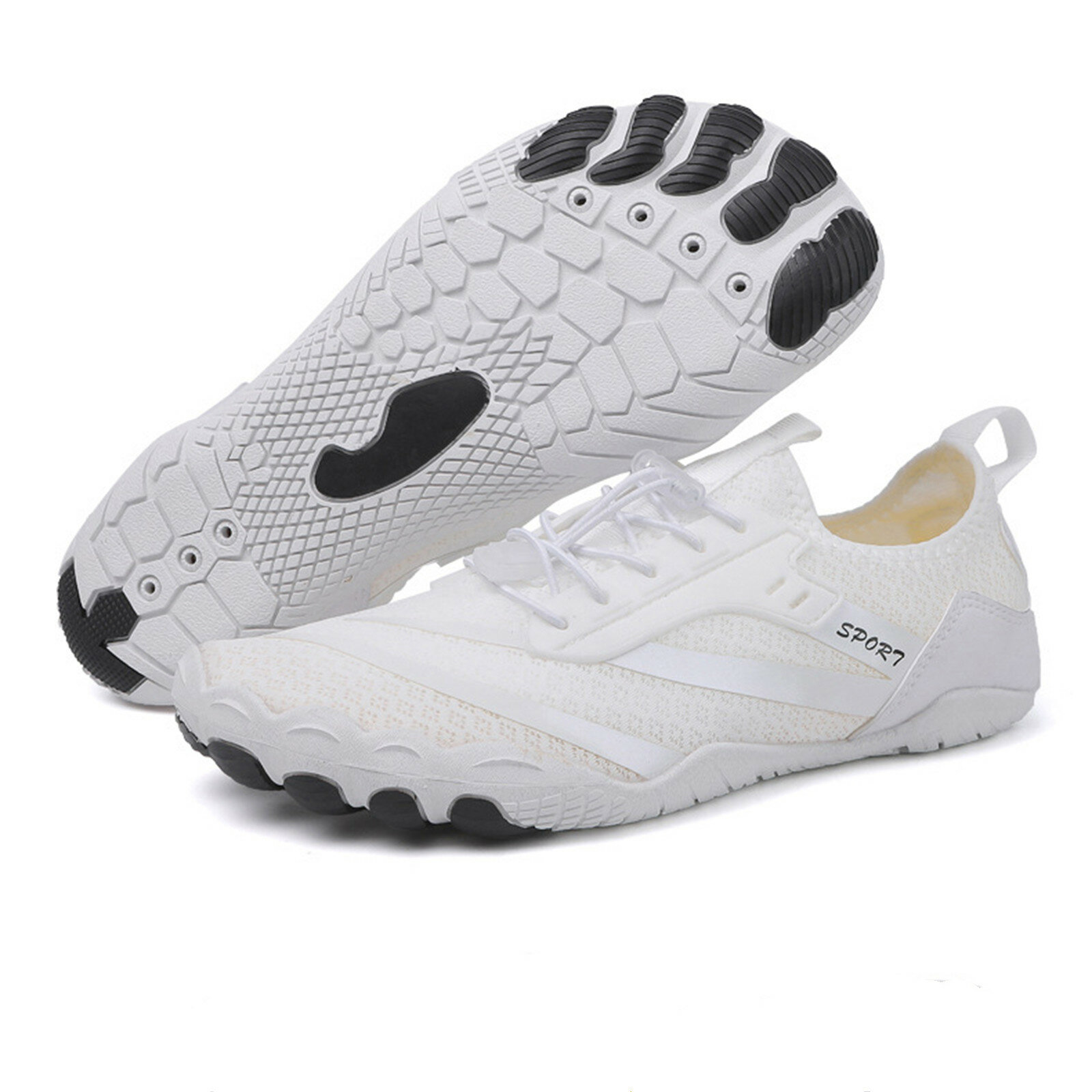 Multi-Functional Traced On The Beach Quick Drying Shoes Outdoor Leisure On Foot Running Water Shoes