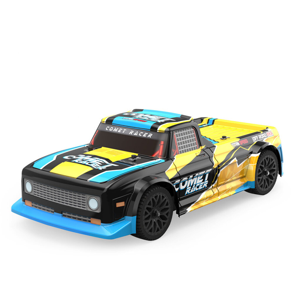 ZROAD 1/10 2.4Ghz 4WD High Speed Remote Control RC Drift Car Off Road All Terrain Upgradable DIY RC 