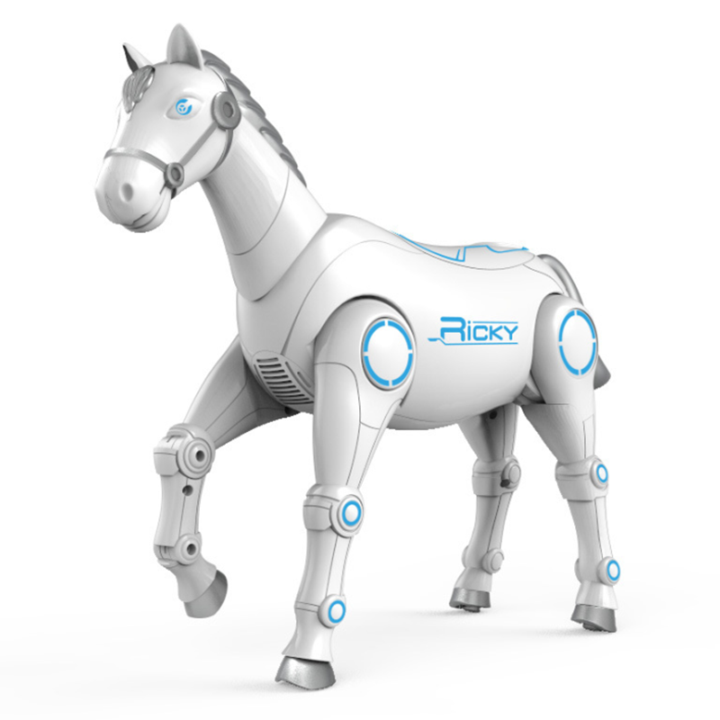 

Intelligent Horse Remote Control Robot Programmable Singing Dancing Toy for Kids