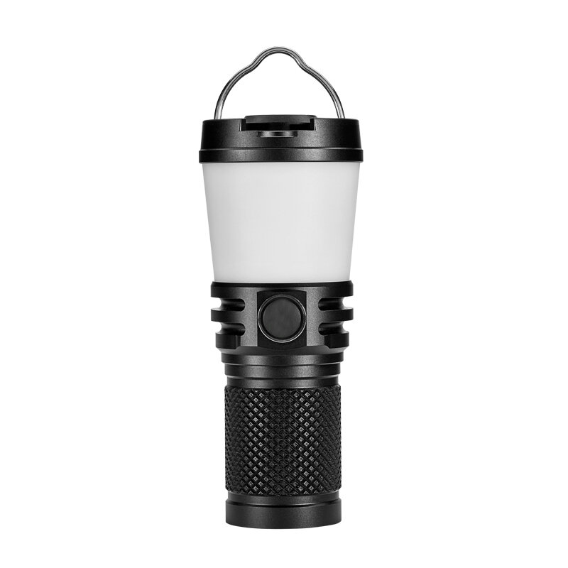 LUMINTOP CL2 4 LED Campinglicht 650lm 8 Modi Verstellbare USB-C wiederaufladbare Taschenlampe Zeltlampe