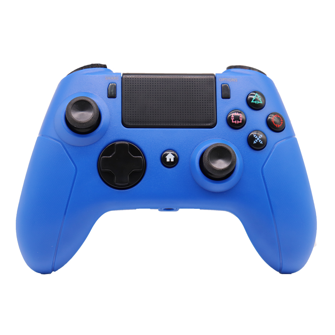 

bluetooth Wireless Gamepad for PS4 Game Console Dual Vibration Six-axis Gyroscope Game Controller Joystick for Windows P
