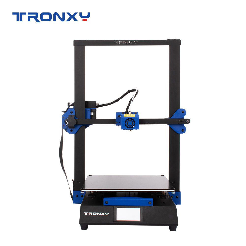 TRONXY? XY-3 Pro DIY 3D-printerkit 300x300x400mm Groot afdrukgebied met 24V-voeding / Titan Extruder