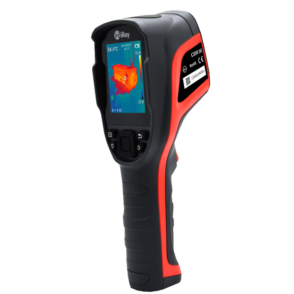 best price,infiray,c200se,thermal,imager,256x192px,discount