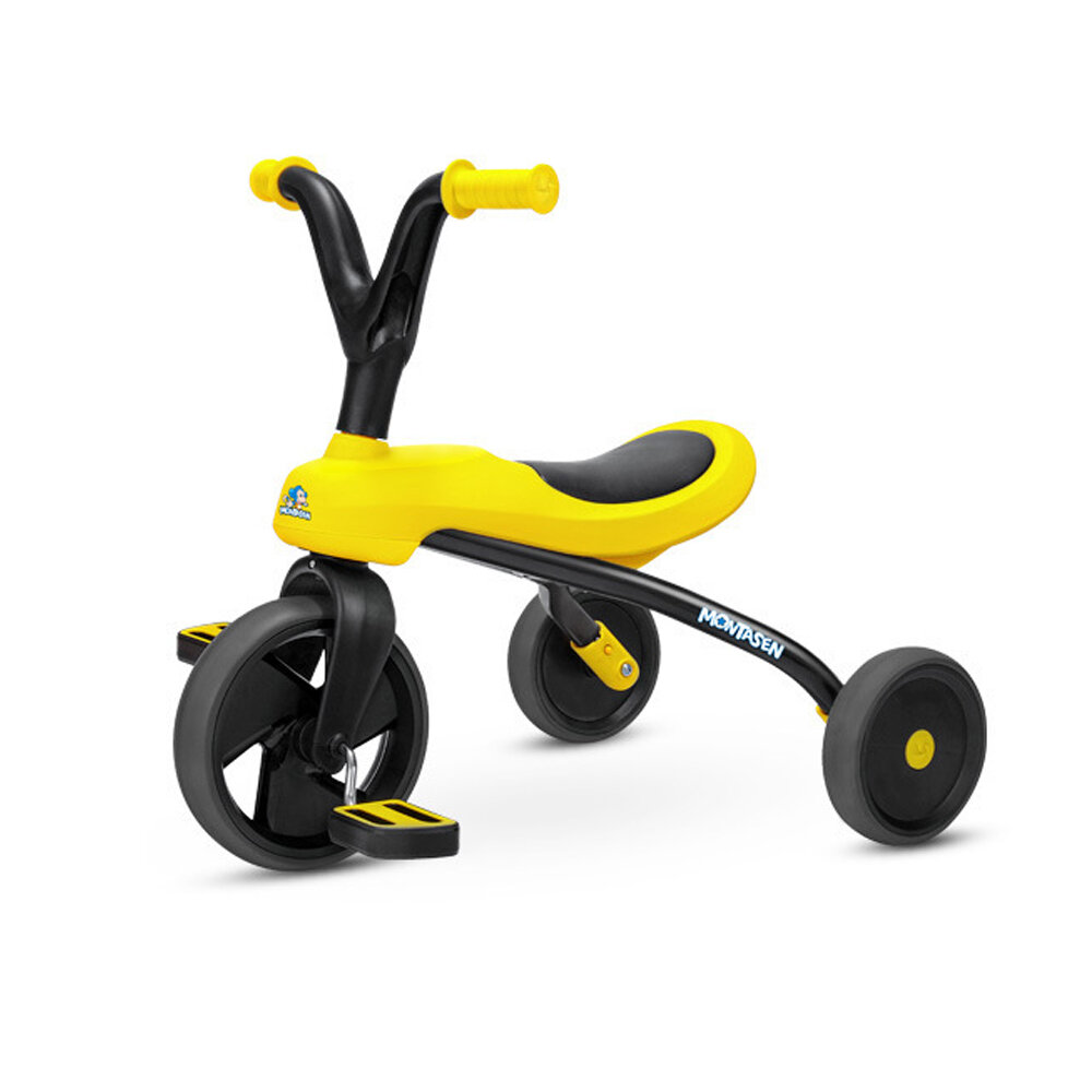 

Детские трехколесные велосипеды, регулируемый на 120 ° Детский балансир, самокат для малышей, подарок для 1,5-5 лет