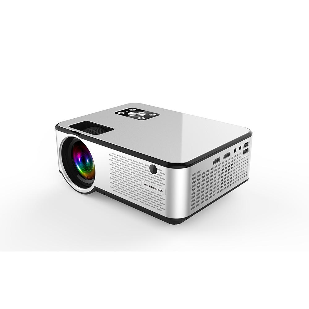 

Cheerlux C9 LCD Projector Android 2800 Lumens 1280 x 720 Native Resolution Home Entertainment Commercial Projector