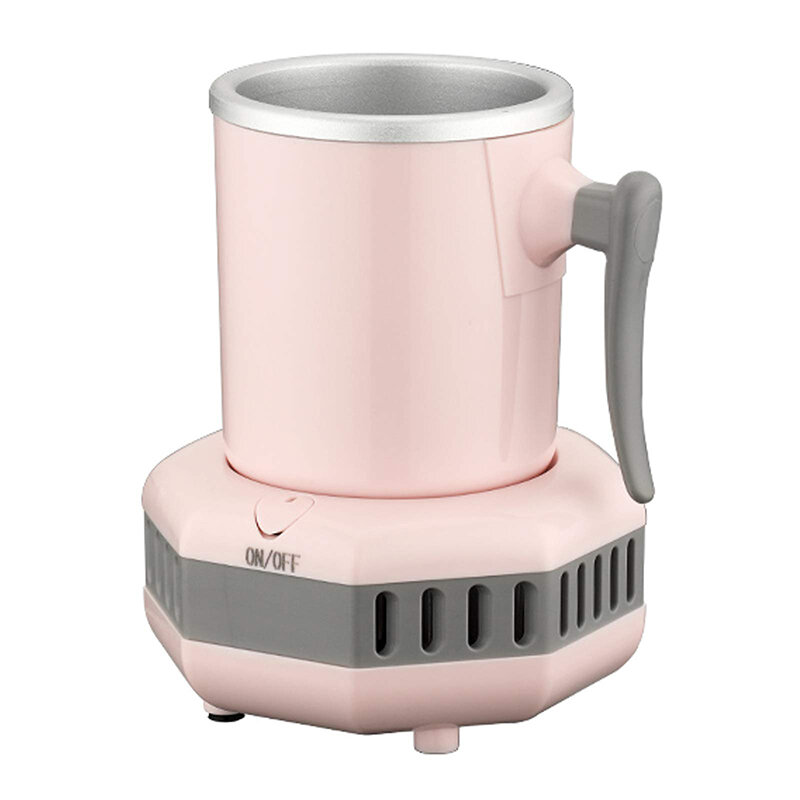 Cooling Cup Professional for Beers Juice Milk Quick Coffee Cup Cooling Function Cup Portable Fast Cooling Cup