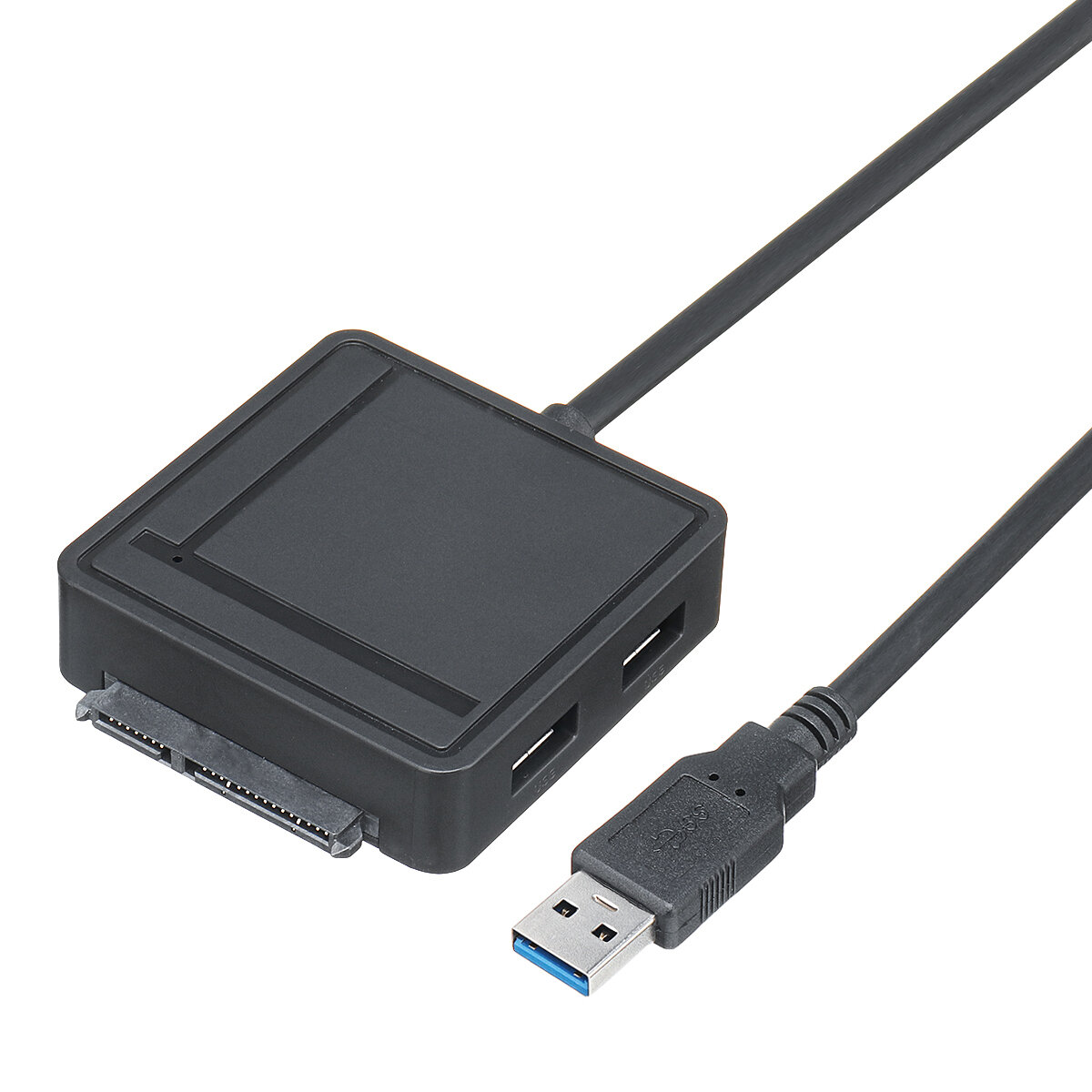 5-In-1 Multifunctioneel USB 3.0 Docking Station SATA III Adapter met USB Hub Kaartlezer met USB 3.0 