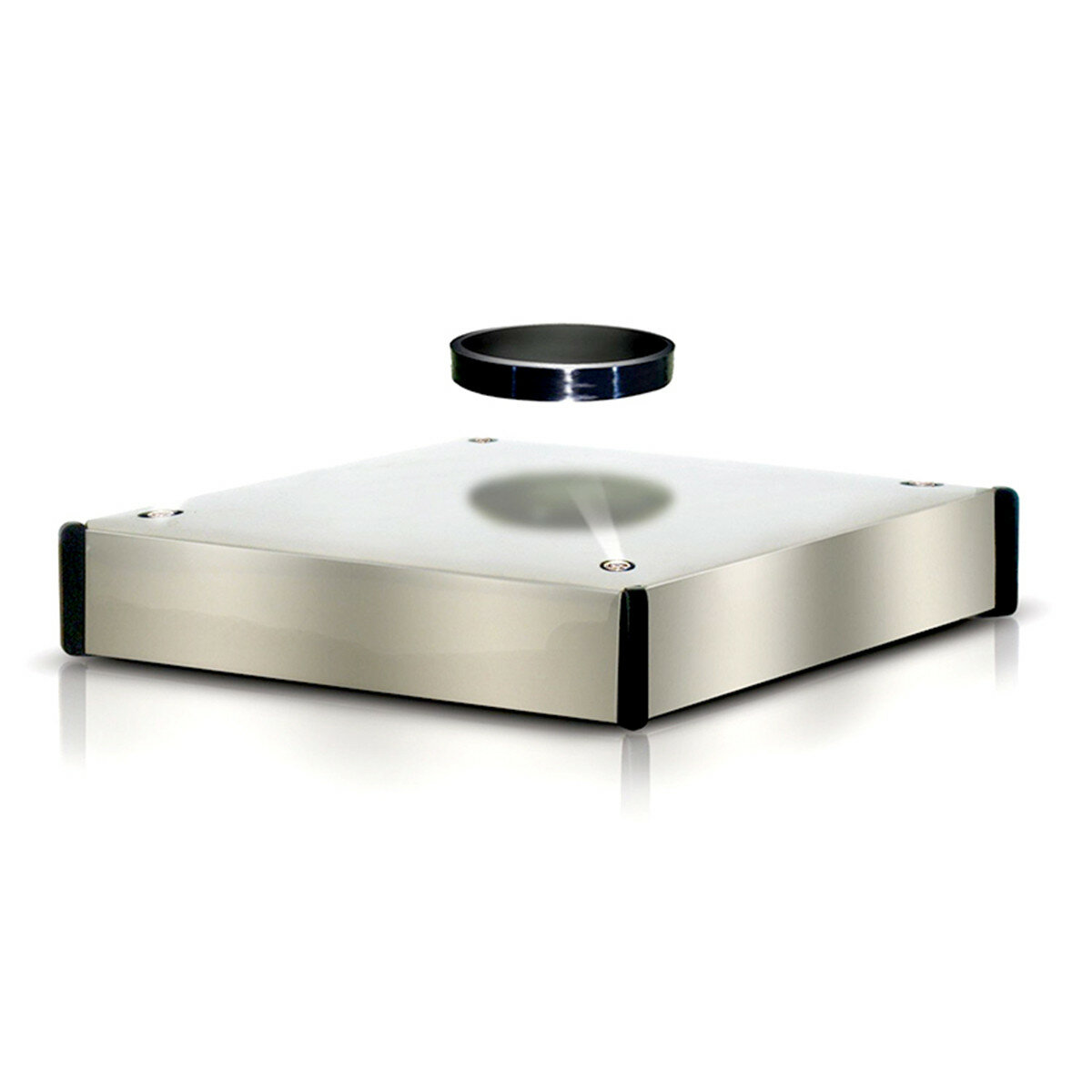 Details about   Magnetic Levitation Floating Ion Revolution Display Platform Tray With Ez Float 