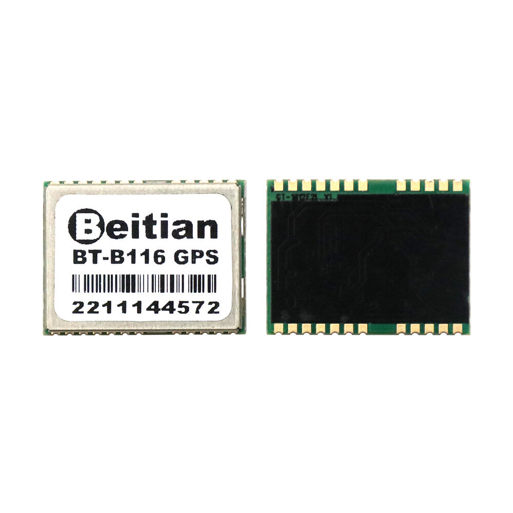 Beitian BT-B116 GPS Module Met AG3352Q Chip Ondersteuning GNSS BDS-3 Signaal voor RC Model Vliegtuig