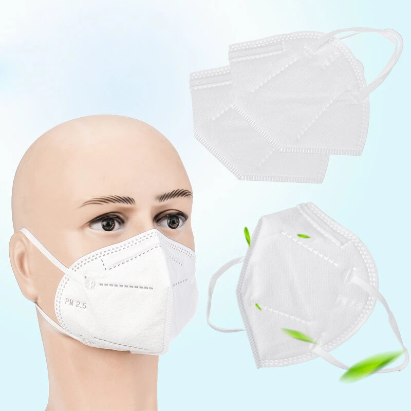2pcs pm2.5 high quality mouth cover filter mask dustproof particulate respirator