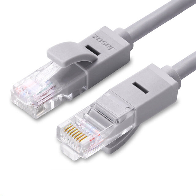 CAT 5E Ethernet-patch Internetkabel Netwerkkabel Kabel voor router Switch PC 3m 5m 10m 15m
