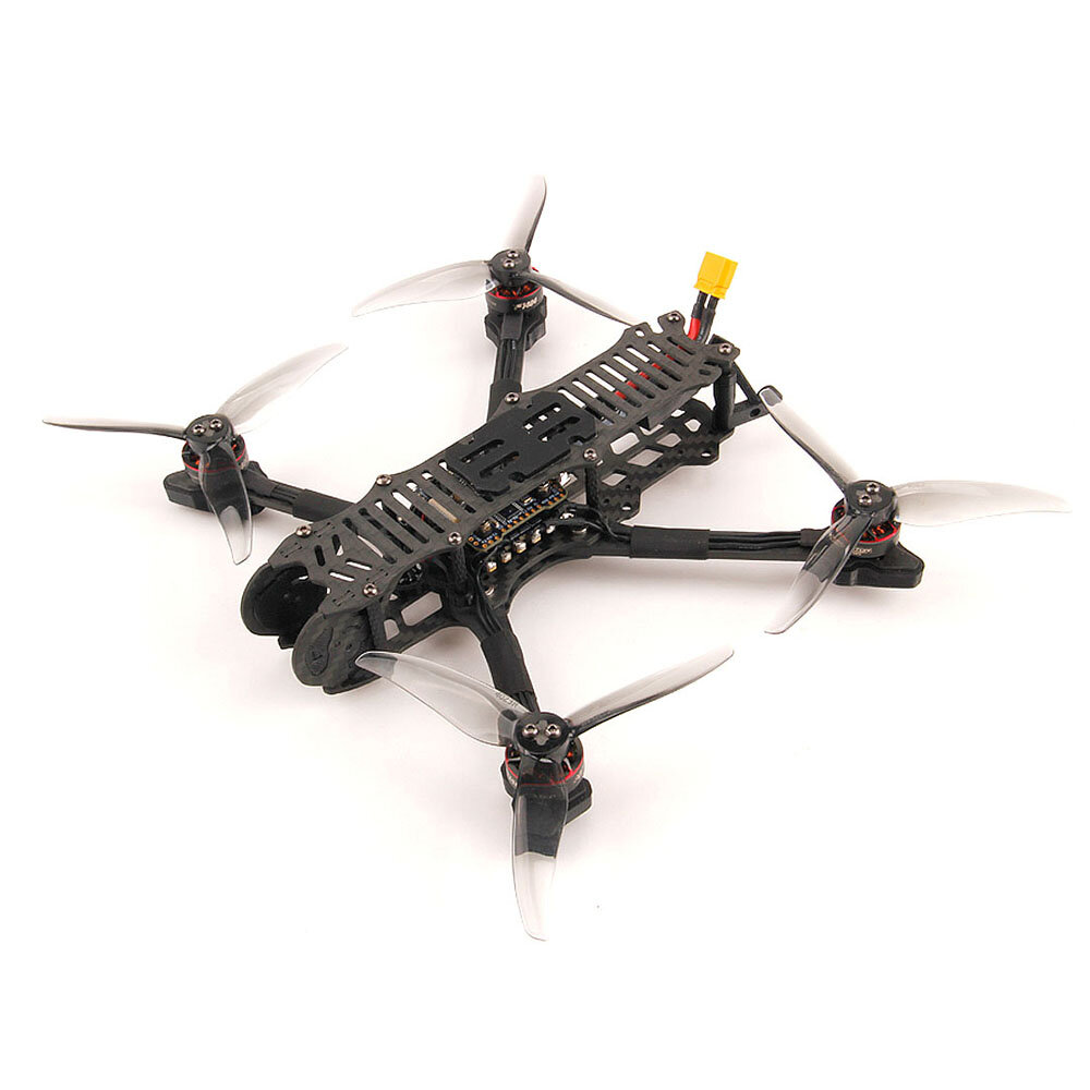 Holybro Kopis Freestyle 4 Inch HD 4S FPV Racing Drone Power Unit-versie zonder camera & VTX Kakute F