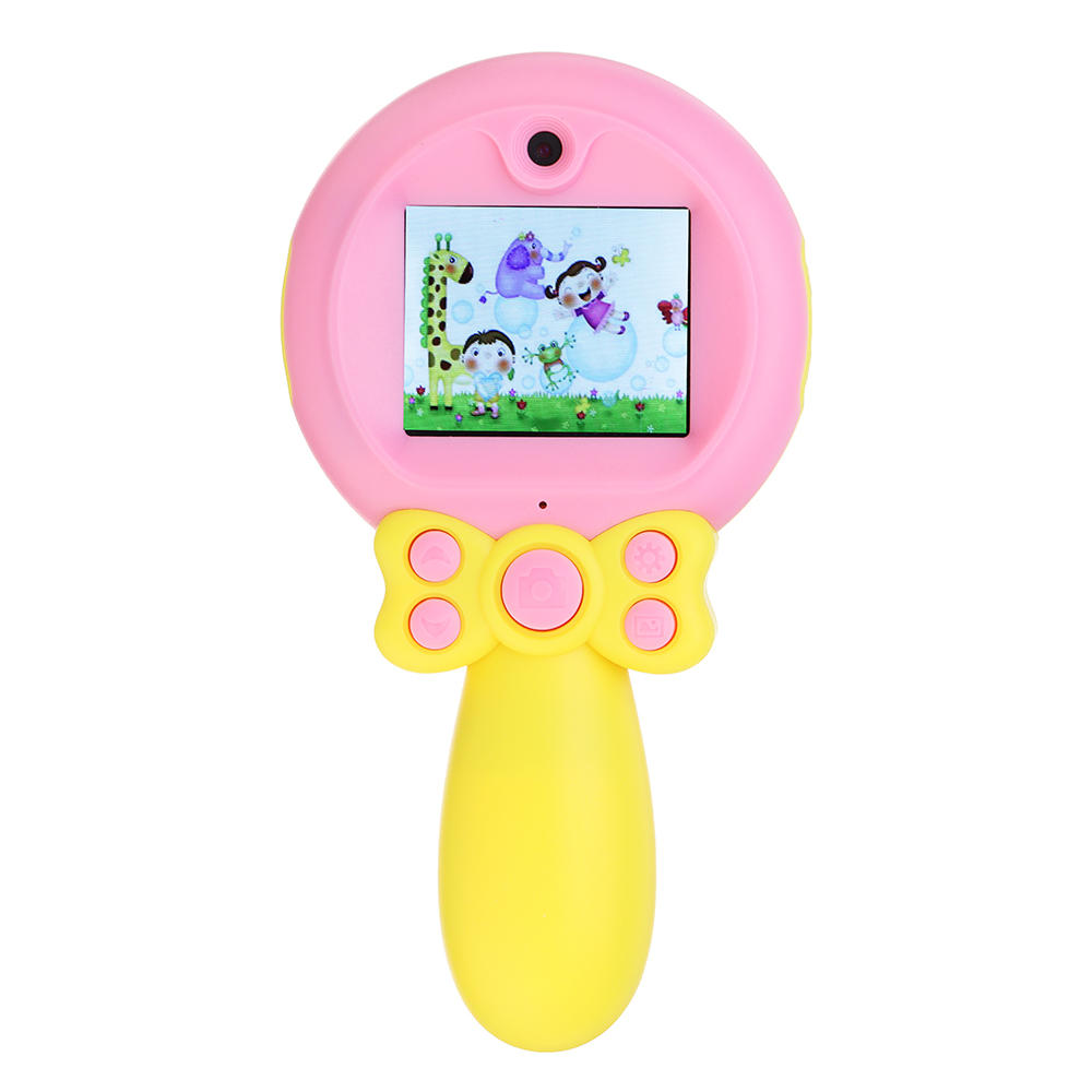 2MP 1080P HD 2.0 Inch scherm oplaadbare Magic Stick Fairy Mini kinderen kinderen camera