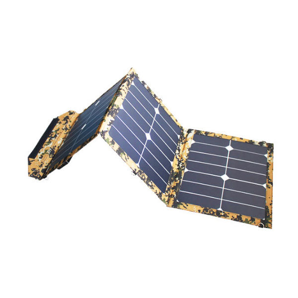 IPRee® 45W Katlanır Solar Panel Çanta Taşınabilir Solar Şarj Cihazı Kampçılık Acil Durum Gücü 5V / 12V / 19V Çıkış
