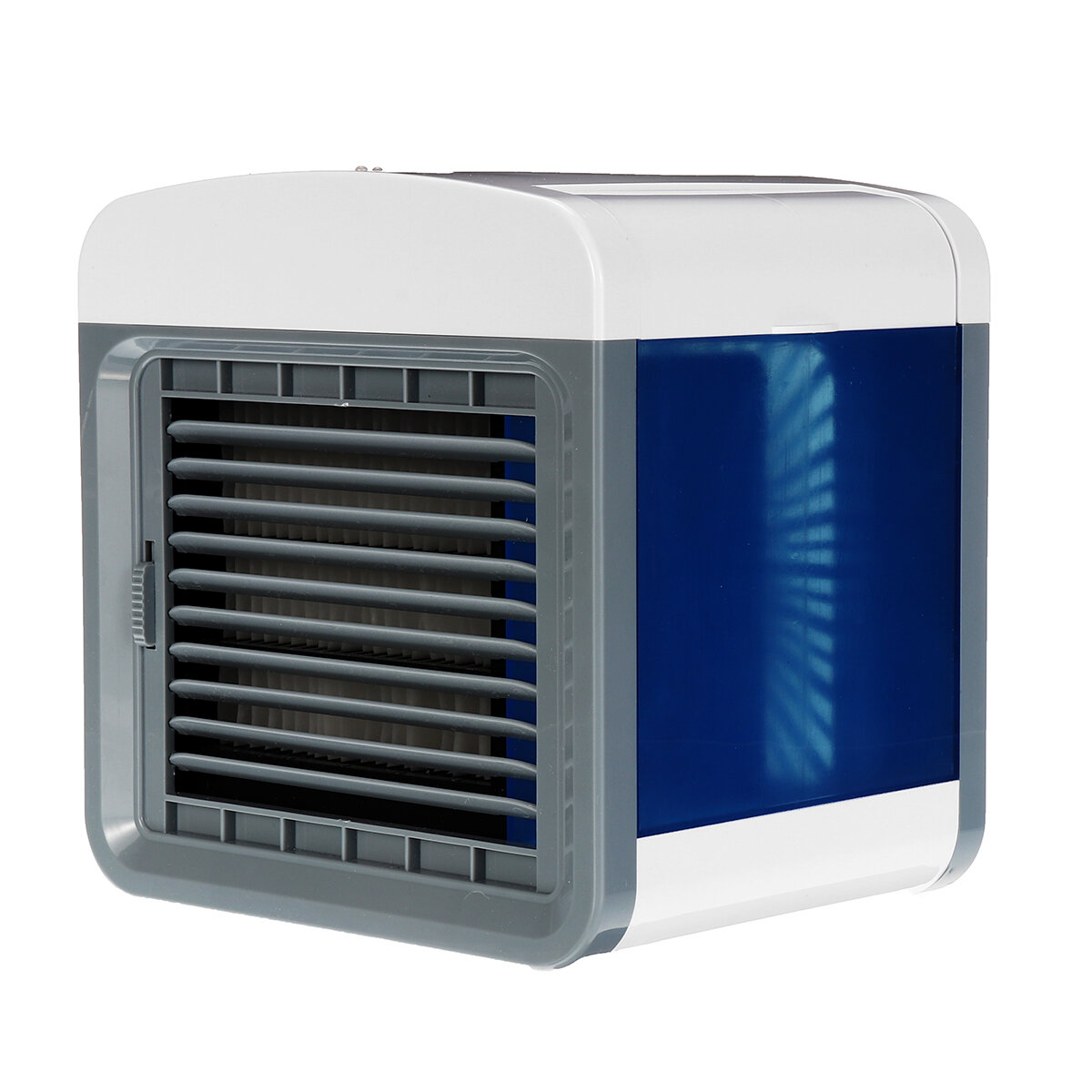 5-9V USB Mini Airconditioning Ventilator Luchtbevochtiger Thuisreiniger Draagbare ventilator