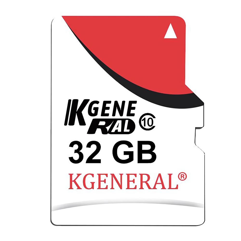Kgeneral C10 TF-geheugenkaart 98 MB / S TF-kaart Flash-kaart 16G 32G 64G 128G Hoge snelheidsopslagka