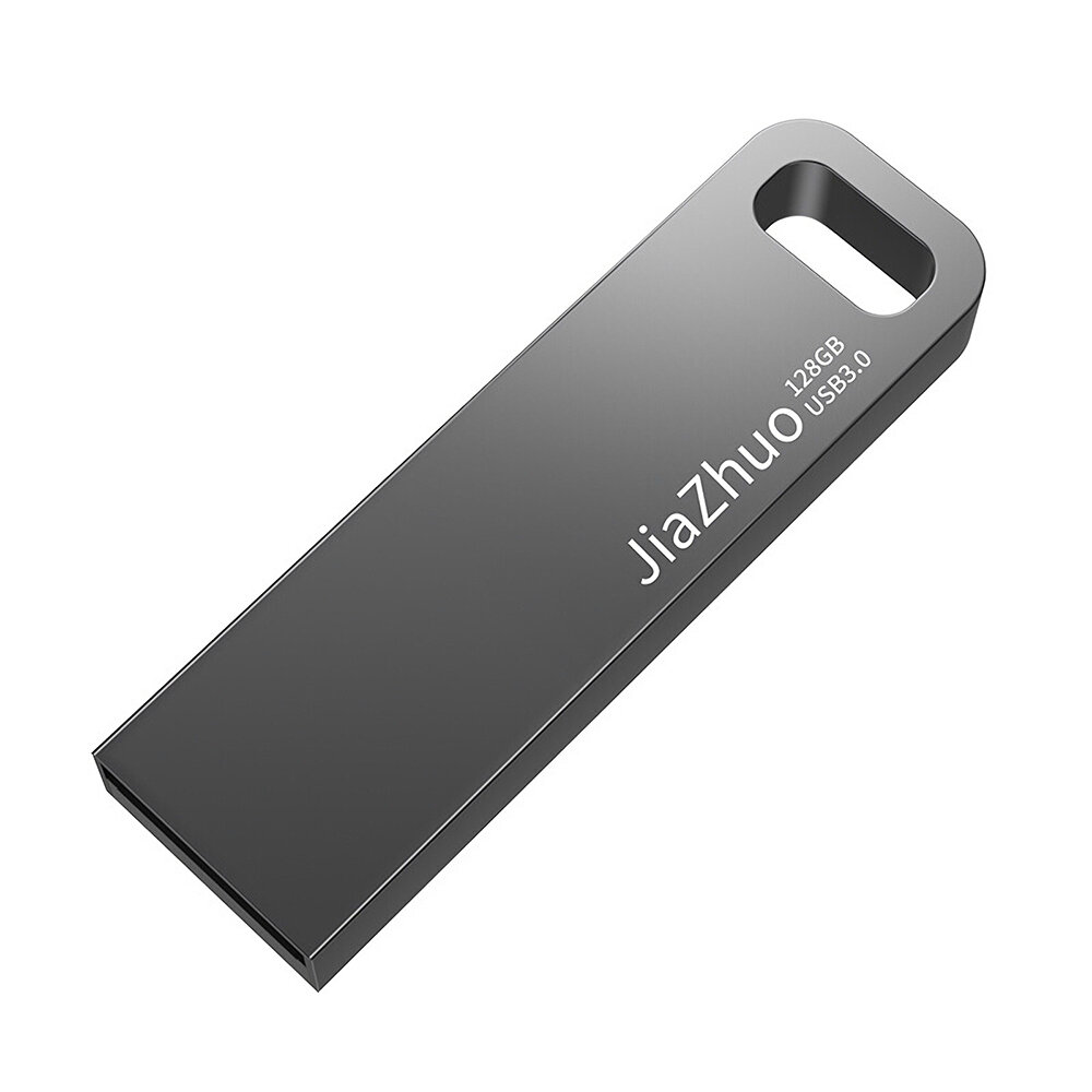 Jiazhuo H3 USB3.0 Flash Drives 128G Thumb Drive Memory Stick 16G 32G 64G USB Drives Metal Portable P