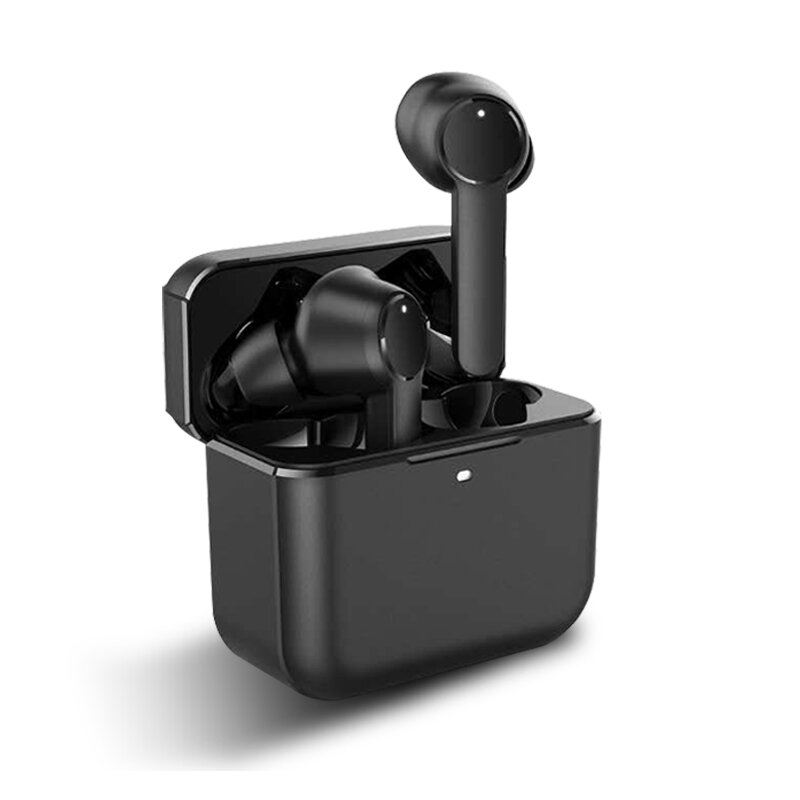 

Bakeey R1 TWS bluetooth 5.0 Earbuds Waterproof Auto Pairing Touch Control Half In-ear Earphone Wireless Stereo Headset w