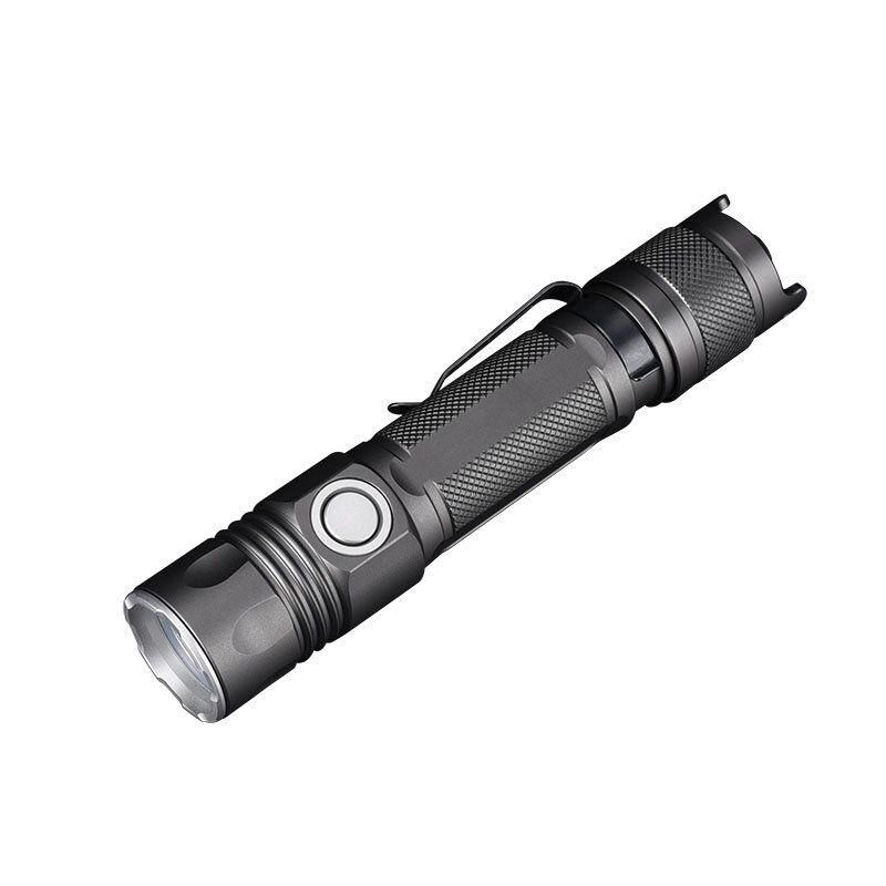 

JETBeam 2MS XHP35 2000lm Type-C Quick Charge 21700 Flashlight 6 Modes IPX8 Waterproof Tactical Torch Lamp For Outdoor Ca