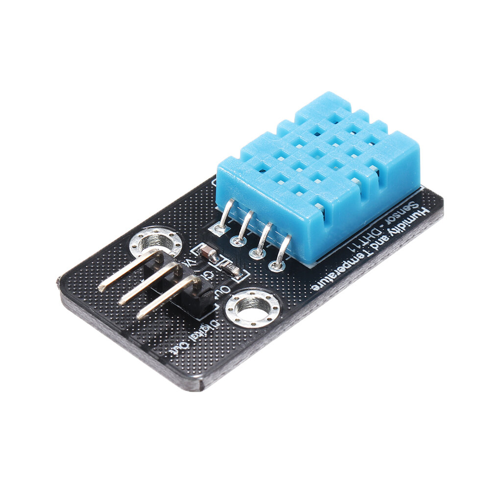 10PCS Arduino DHT11 Temperature and Relative Humidity Sensor Module NEW 