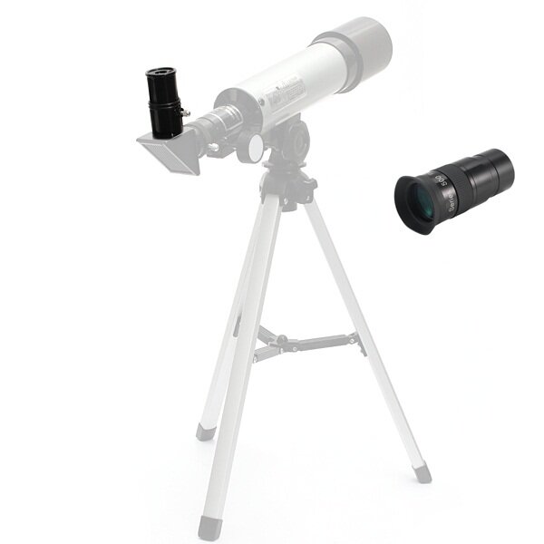 IPRee® Astronomical Telescope Eyepiece Accessories PL40mm 1.25inch/31.7mm Sun Filters Full-aluminum Thread for Astro Optics lens