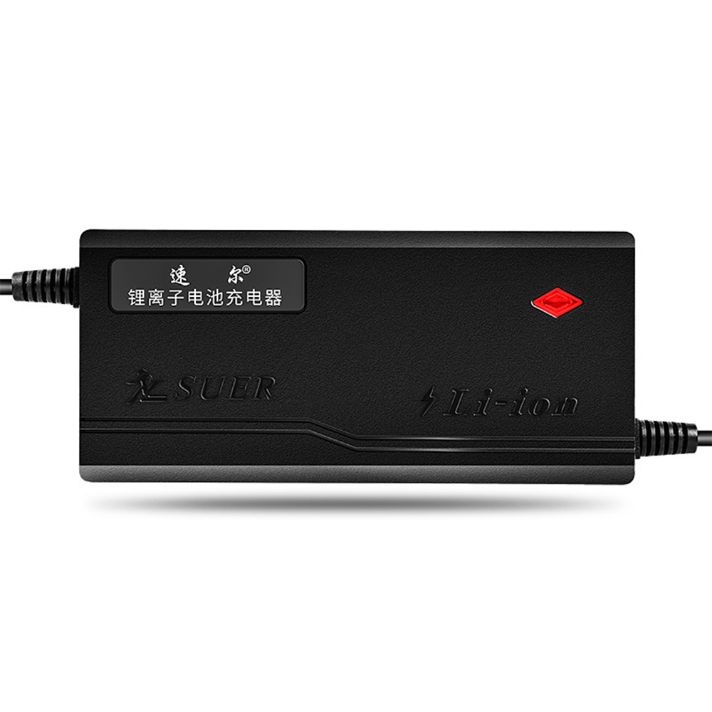 12.6v/14.6v 5a/10a battery charger for electric balance scooter vehicle bicycle bike lithium batteries