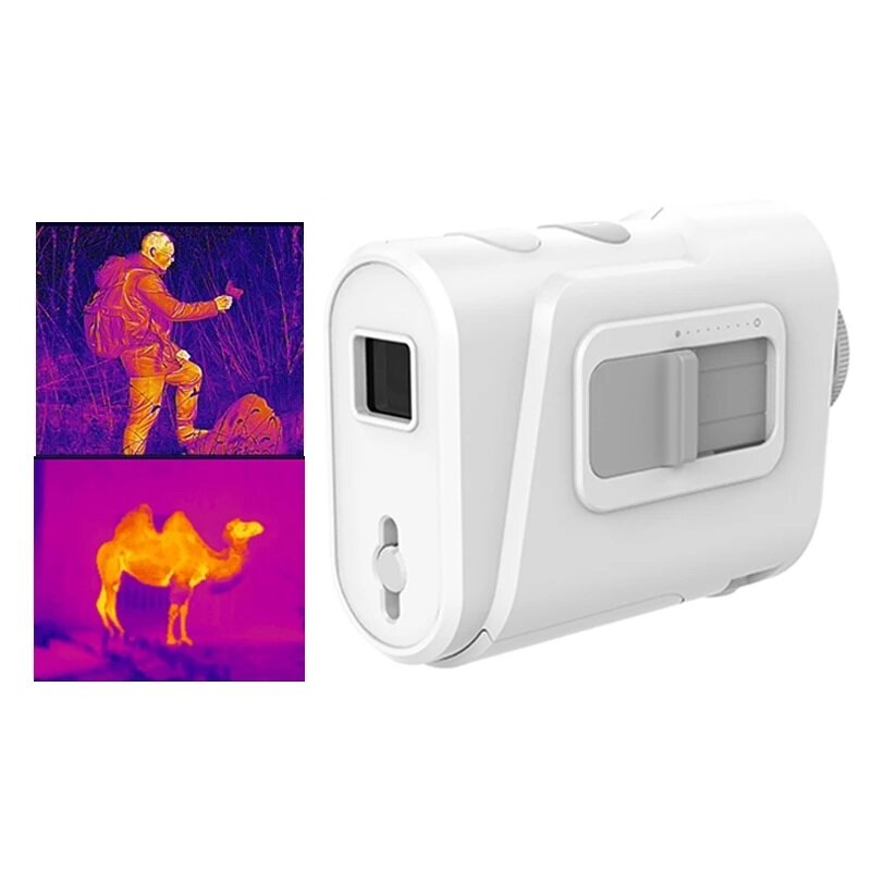 

T2 Sports Version DP09 256*192 Infrared Thermal Imager 870M Ultra-far Range Night Vision Detection Thermal Camera for Mo