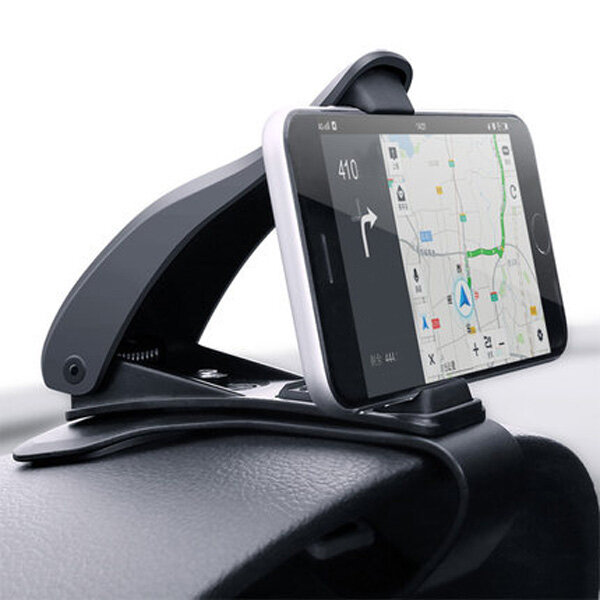 

Bakeey ™ ATL-2Противоюзовый 360 °поворотный Авто-Держатель для приборной панели и телефонов как iPhone iPad Samsung