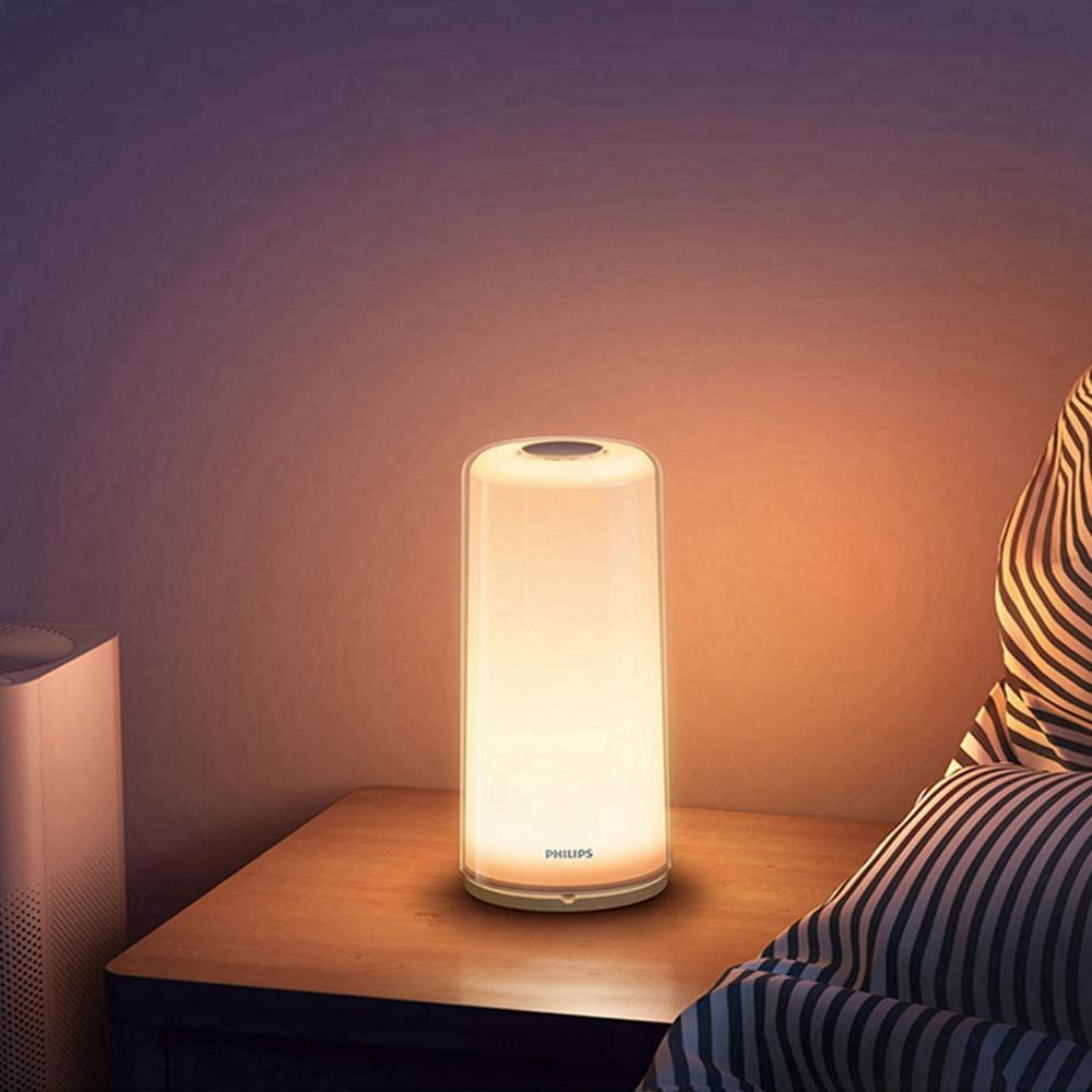 smart bedside lamp