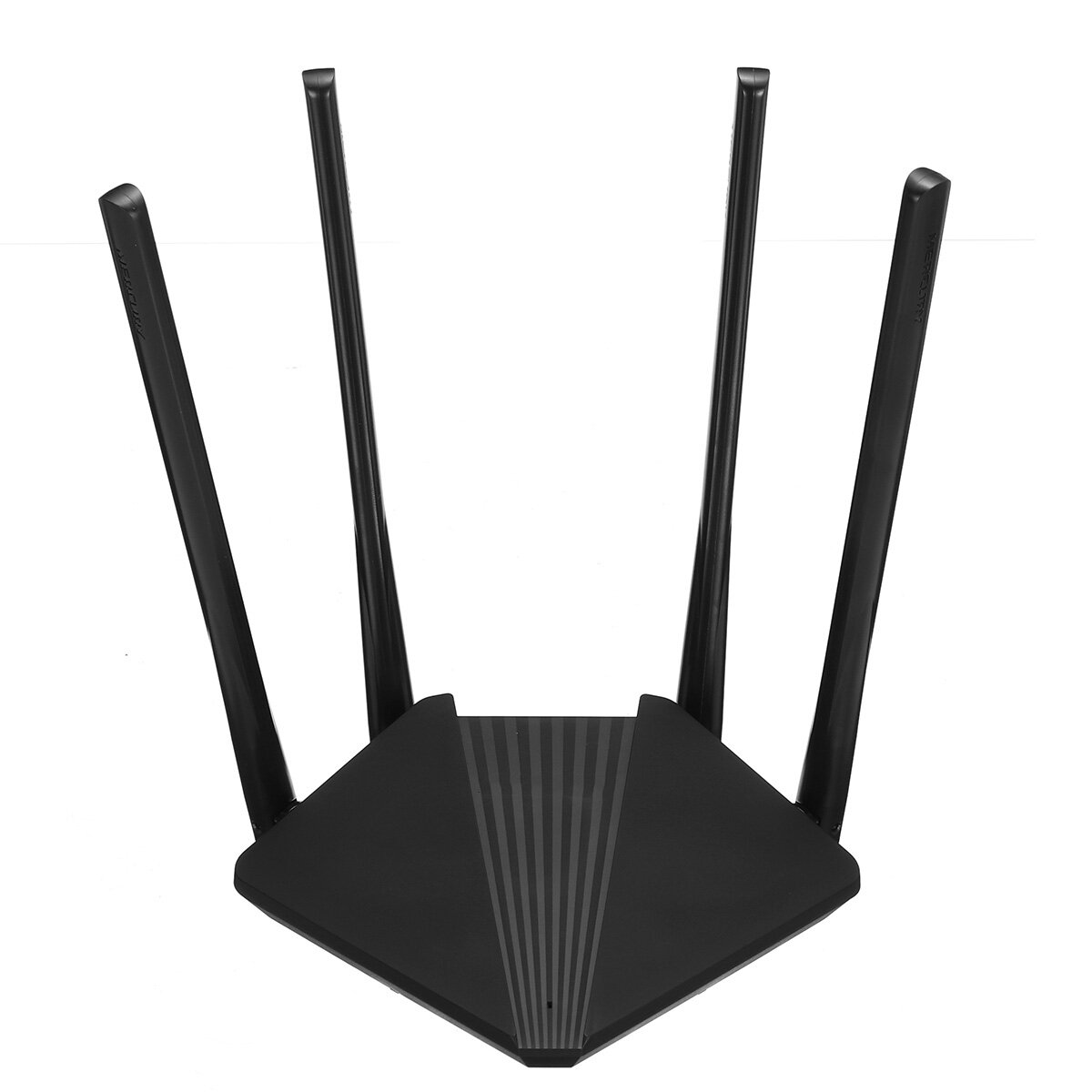 

1200M Wireless Router Dual Band 2.4G 5G Home High Speed Wifi Router 4 High Gain Antennas Router