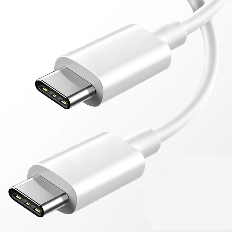 

Bakeey 100W USB-C to USB-C Cable PD3.0 Power Delivery QC4.0 Fast Charging Data Transmission Cord Line 1m long For DOOGEE