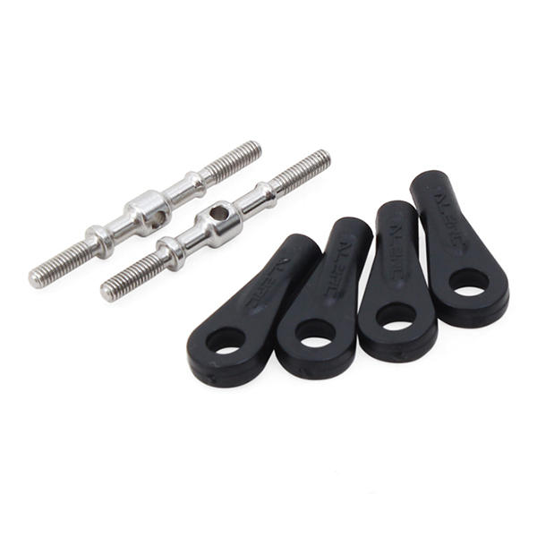 D505F10 FBL Pros and Cons Pull Rod Set 31mm for ALZRC Devil 505 FAST