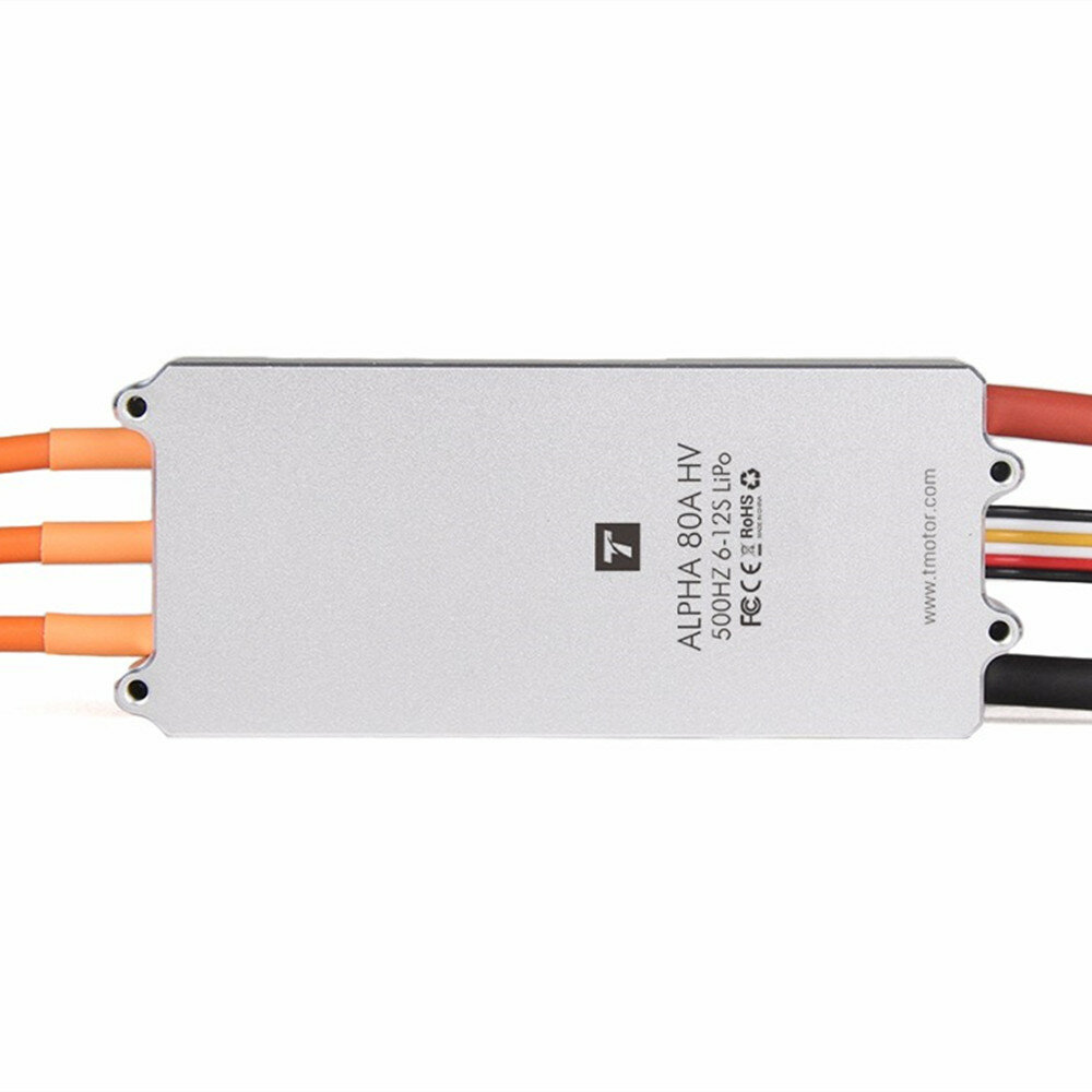 

T-MOTOR ALPHA 80A 12S ESC For Multi Rotor RC Drone