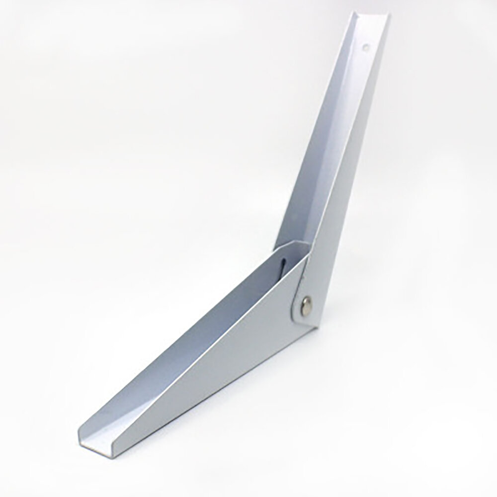 

2PCS L Shape Folding Angle Shelf Bracket Heavy Support Adjustable Wall Mounted Bench Table Shelf Bracket Furniture Hardw