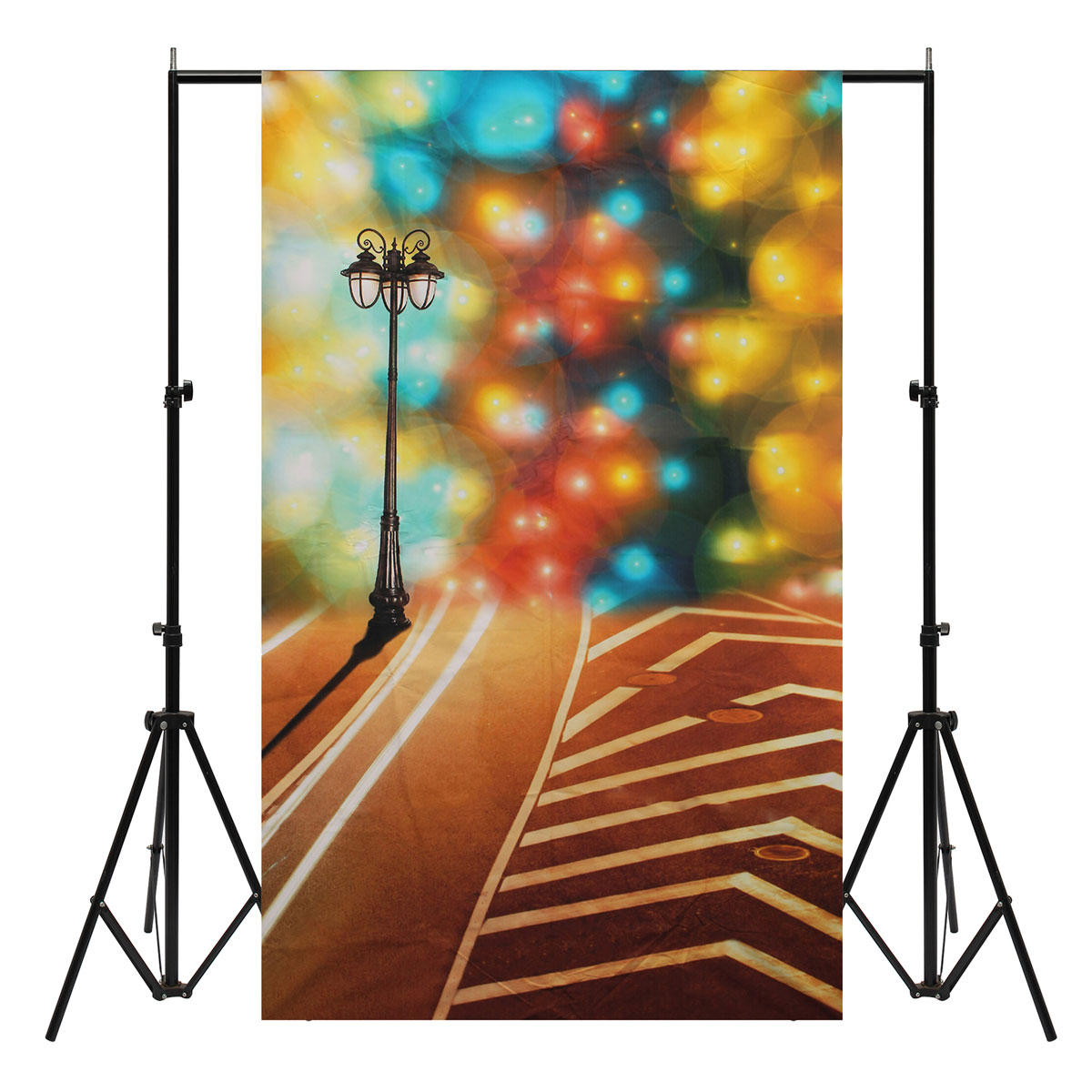 90x150cm Fantasy Lamps Vinyl Photography Background Backdrops Photo Studio Prop
