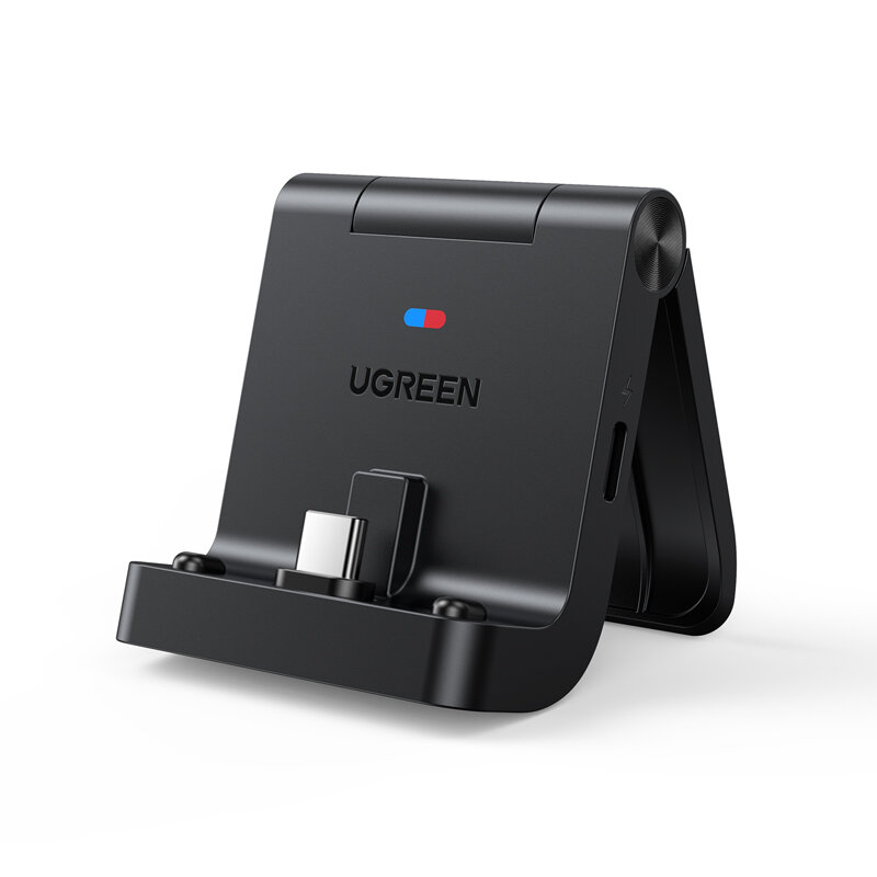 Ugreen CM385 Portable Foldable 18W Type-C Port Switch Charging Dock Stand Holder Phone Holder
