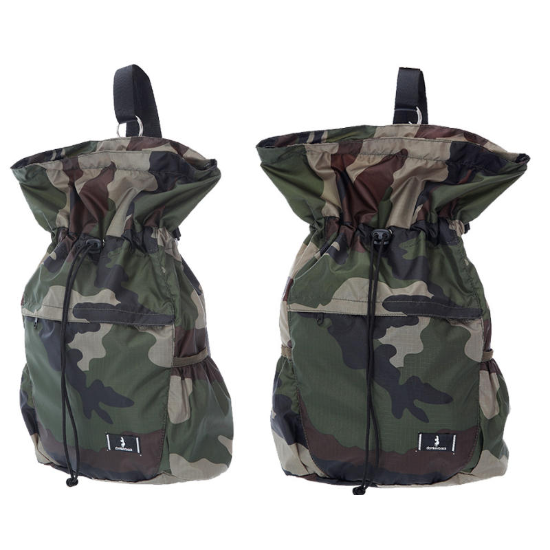 IPRee ™ al aire libre Sports Unisex 20L plegable Impermeable mochila Bolsa para escalar ir de excursión Viajar
