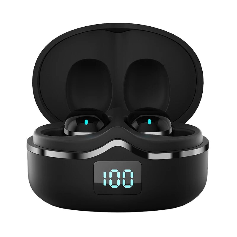 Bakeey T30 Mini Bluetooth-oortelefoon TWS Draadloze hoofdtelefoon In-ear Touch Control Draadloze oor