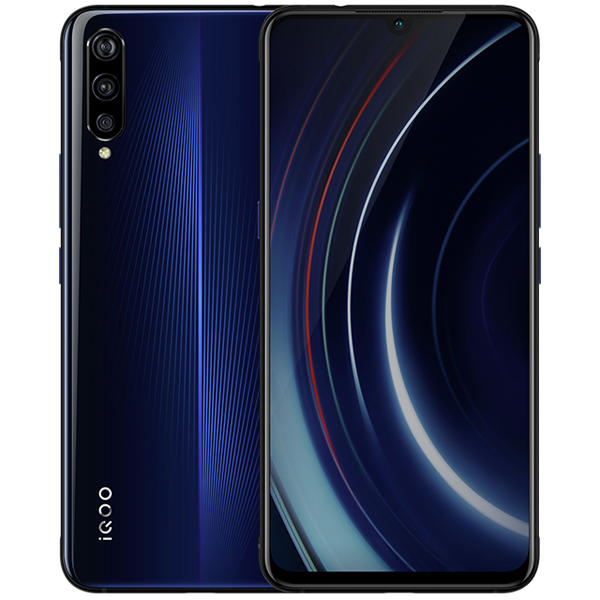 VIVO iQOO 6.41 Inch FHD+ NFC 4000mAh 22.5W Flash Charge 6GB 128GB Snapdragon 855 4G Gaming Smartphone Smartphones from Mobile Phones & Accessories on banggood.com