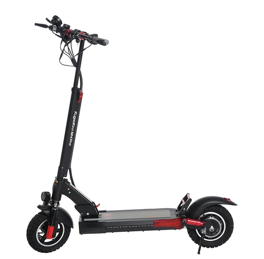 best price,kugoo,kirin,m4,pro,16ah,48v,500w,10in,electric,scooter,discount