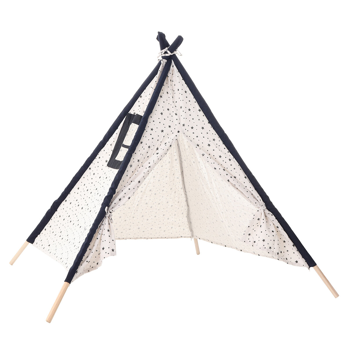 Tenda da gioco portatile per bambini di 135/160 cm, per giocare all'aperto in spiaggia, campeggio o viaggi
