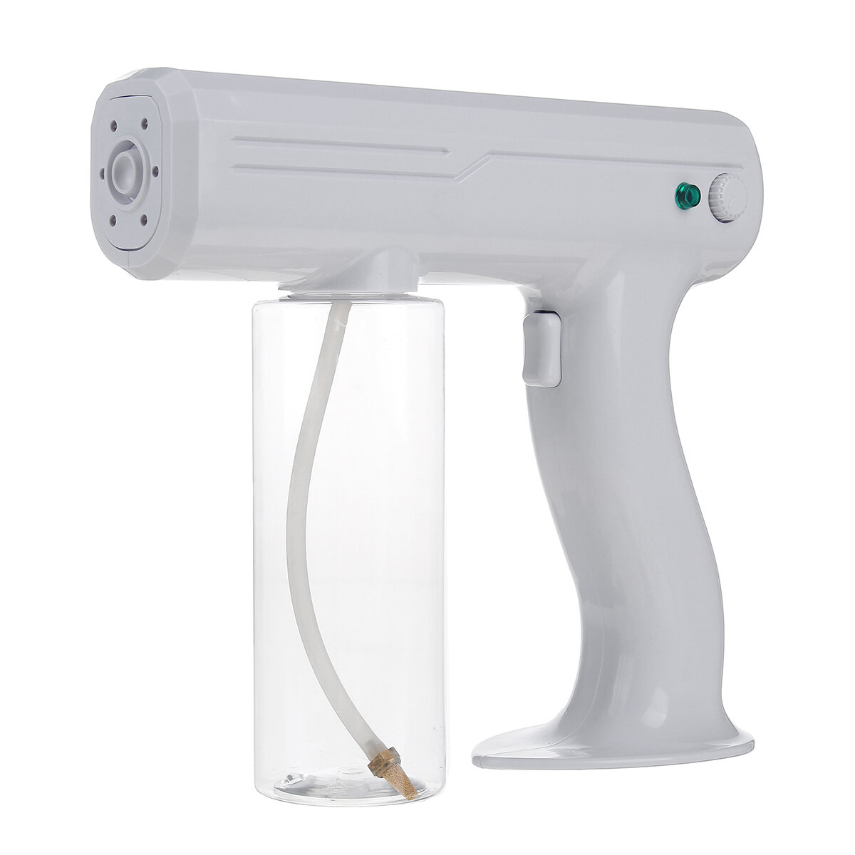 

Handheld Blue Light Nano Sprayer Disinfection Spray Tool