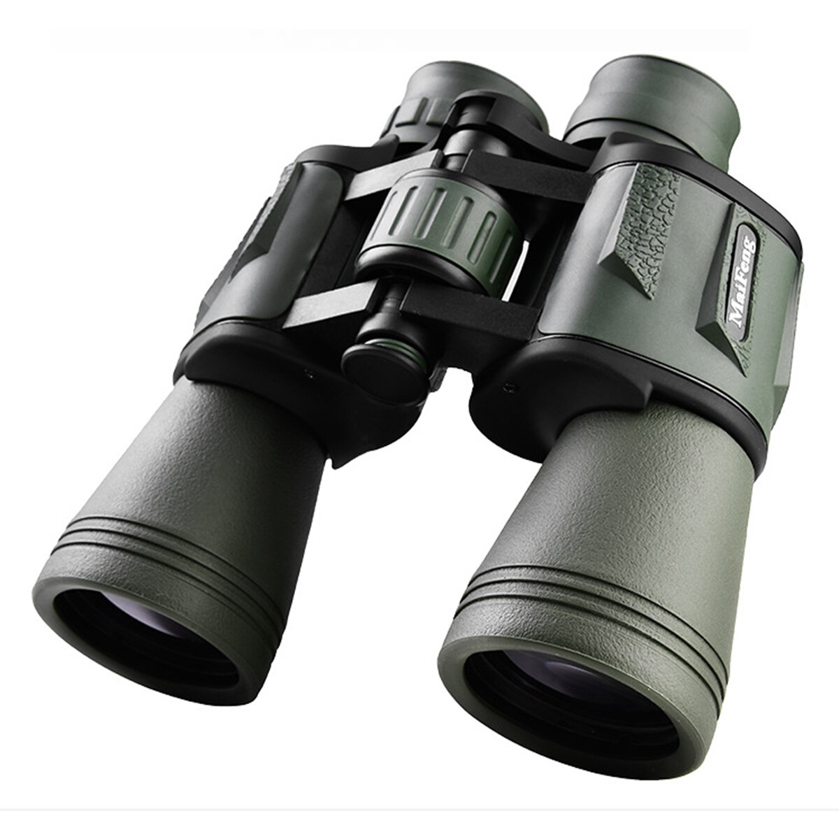 Télescope professionnel haute puissance 20X50 à longue portée avec jumelles haute définition pour vision nocturne en plein air, chasse, camping et voyages.
