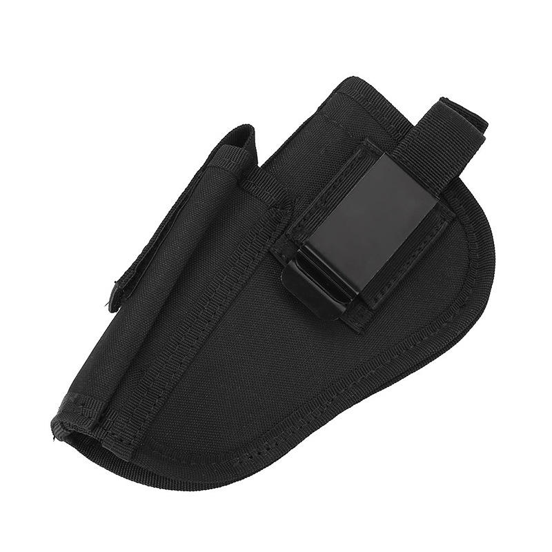 Gun Holster Holder Waist Bag For Left Right Hand Concealed Clip Gun Accessories Tactical Equipment