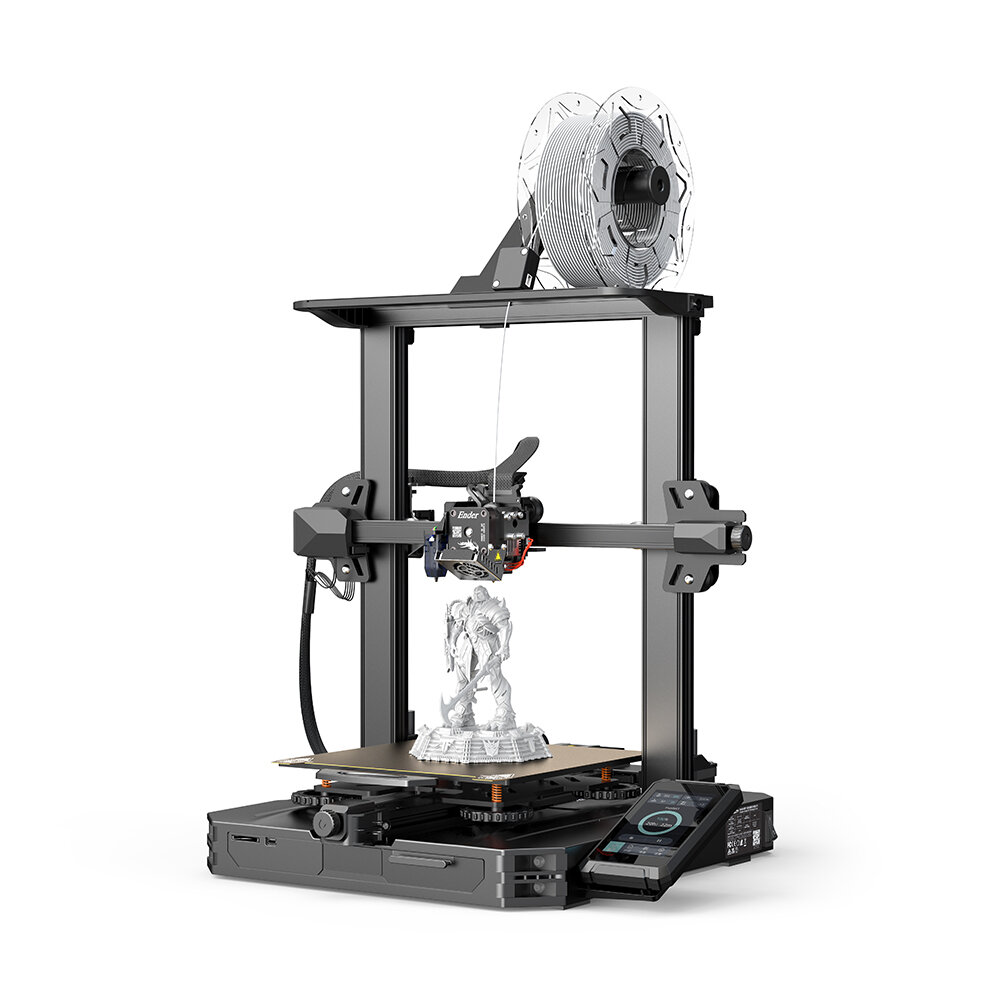 Crealiteit 3D? Ender-3 S1 pro 3D-printerkit