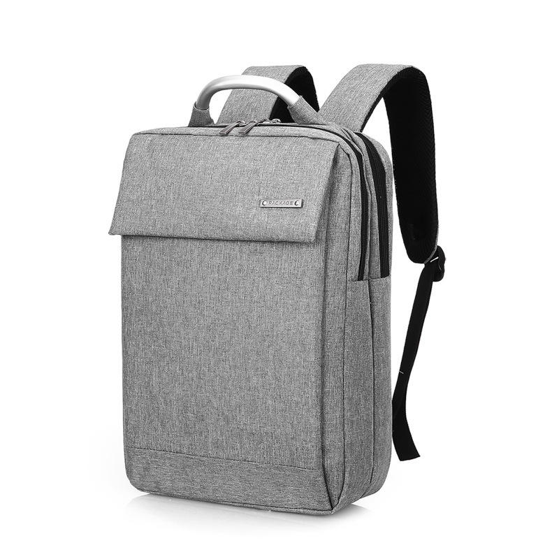 Sac à dos d'épaule de 16 pouces étanche pour ordinateur portable, sac à dos de camping et de voyage