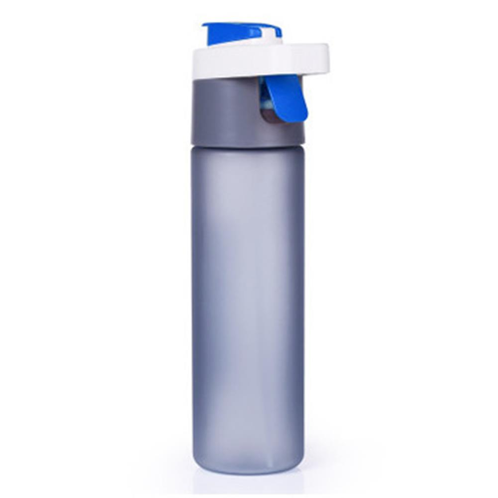 600ML На открытом воздухе Пластиковая бутылка для воды Креативная спортивная беговая дорожка