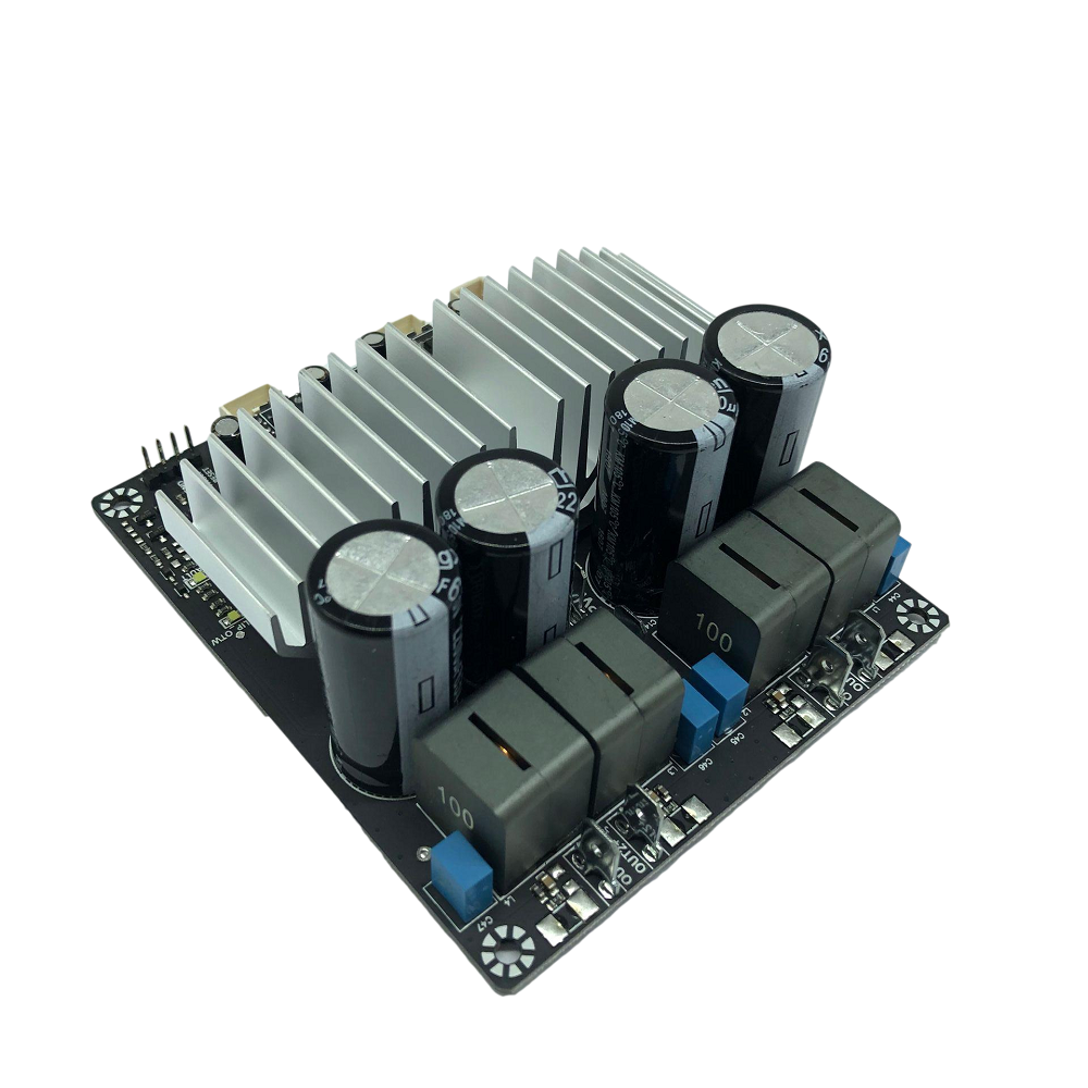 

TPA3251 Digital Audio Amplifier Board 4 Channel 600W Power Amplifier Board
