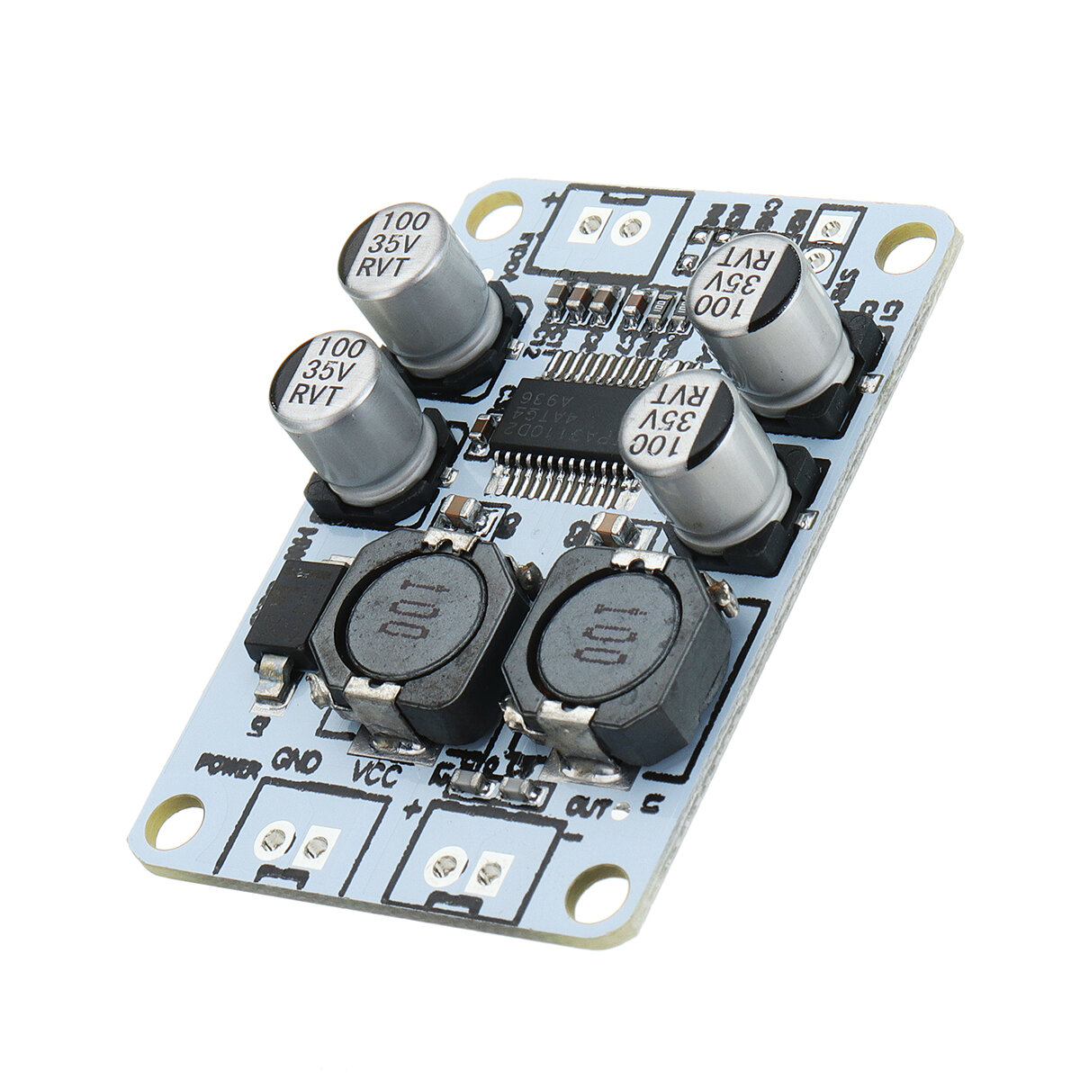 

30pcs TPA3110 Digital Audio Amplifier Board Mini Amplifiers PBTL Single Channel Mono 30W Amplificador
