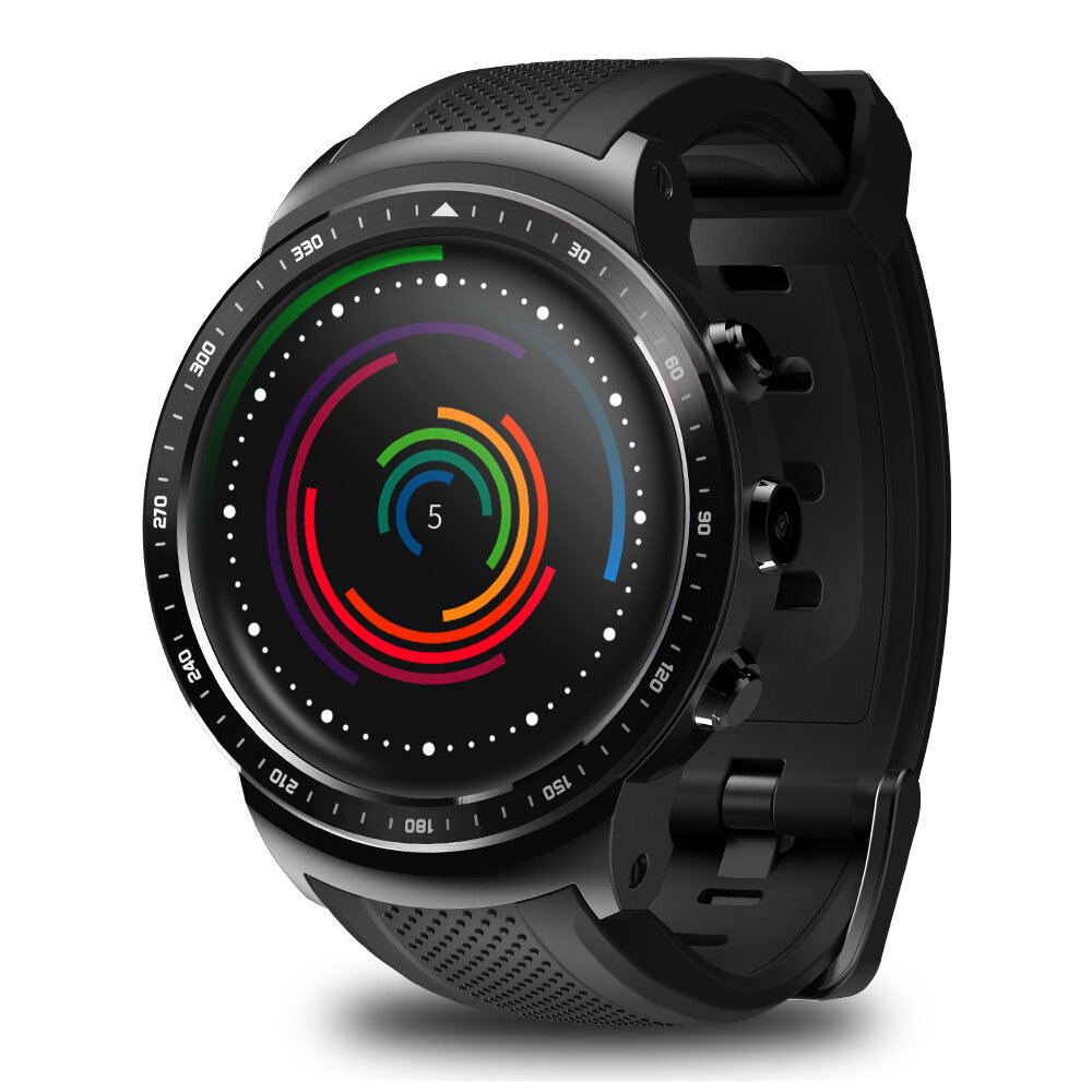 Smartwatch Zeblaze THOR PRO za $67.99 / ~278zł